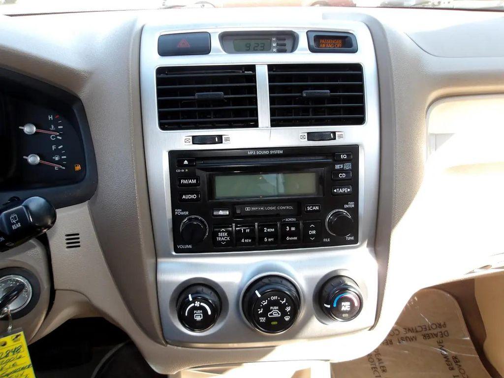 used 2006 Kia Sportage car, priced at $6,995