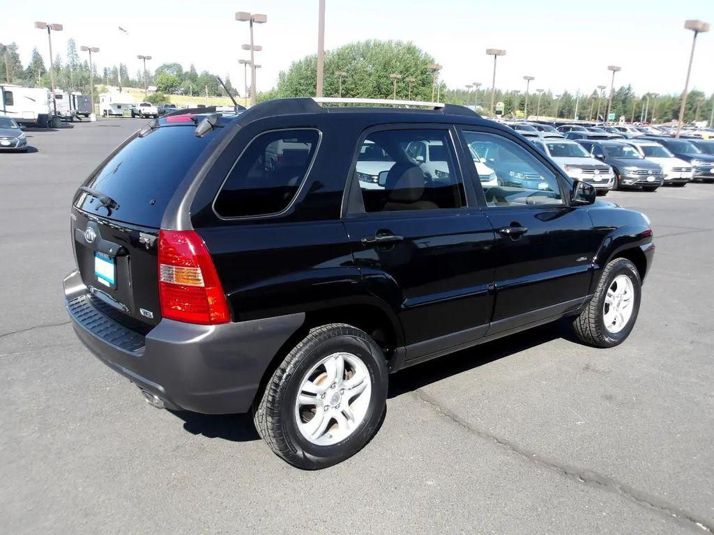 used 2006 Kia Sportage car, priced at $6,995