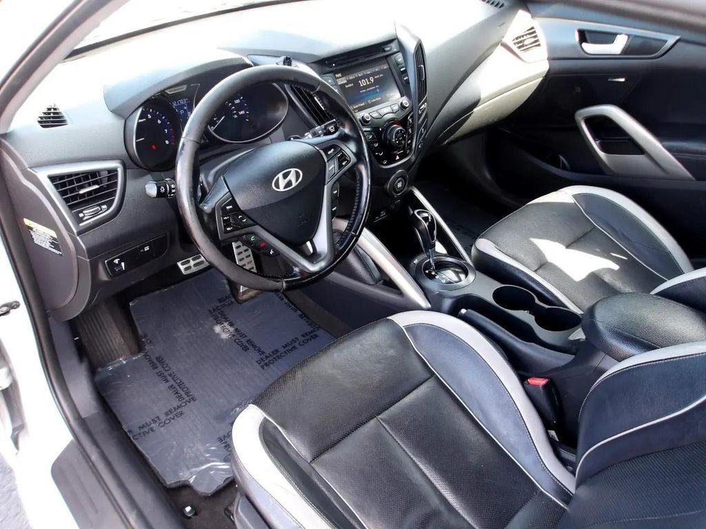 used 2013 Hyundai Veloster car, priced at $8,985
