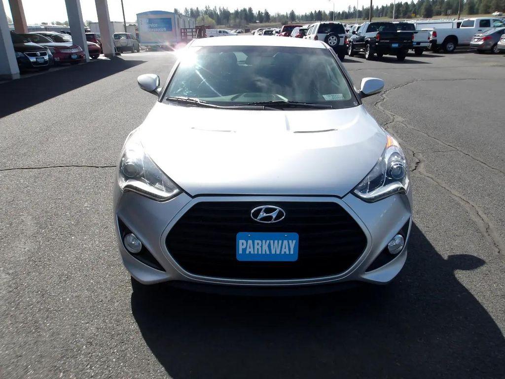 used 2013 Hyundai Veloster car, priced at $8,985