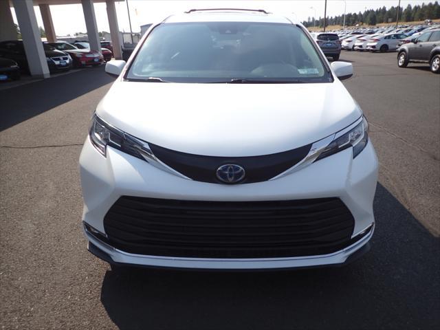 used 2022 Toyota Sienna car, priced at $27,985