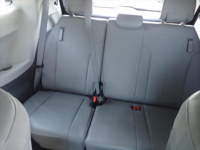 used 2022 Toyota Sienna car, priced at $27,985