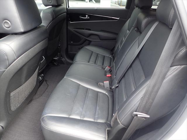 used 2019 Kia Sorento car, priced at $19,845