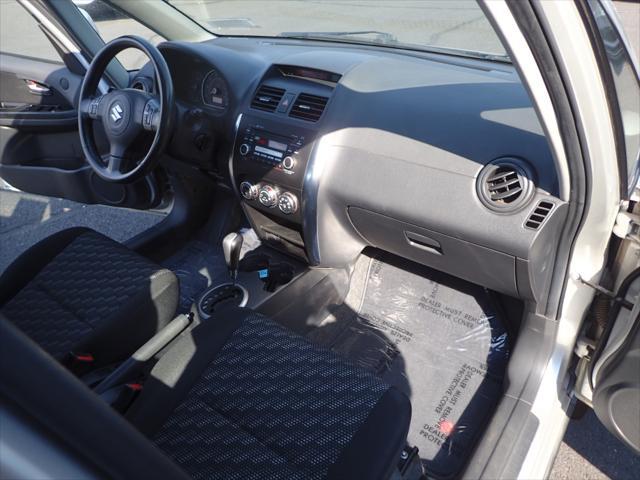 used 2008 Suzuki SX4 car, priced at $5,485