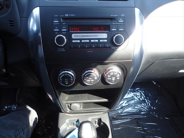 used 2008 Suzuki SX4 car, priced at $5,485