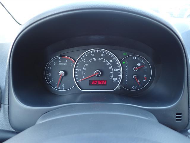 used 2008 Suzuki SX4 car, priced at $5,485