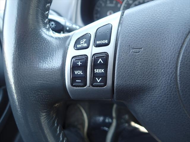 used 2008 Suzuki SX4 car, priced at $5,485