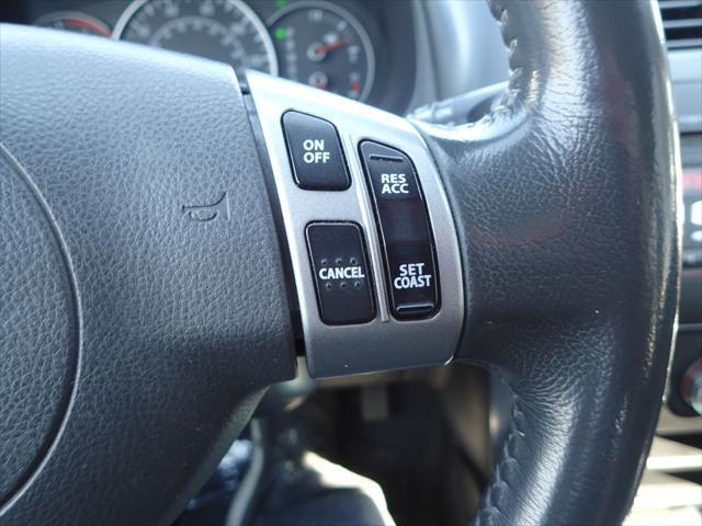 used 2008 Suzuki SX4 car, priced at $5,485