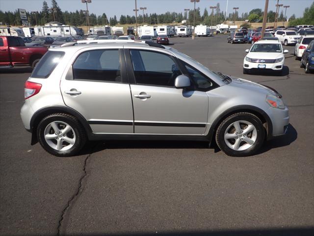 used 2008 Suzuki SX4 car, priced at $5,485