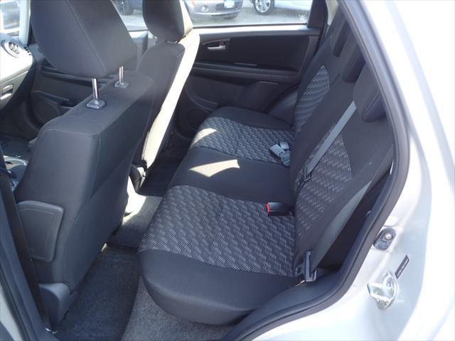 used 2008 Suzuki SX4 car, priced at $5,485