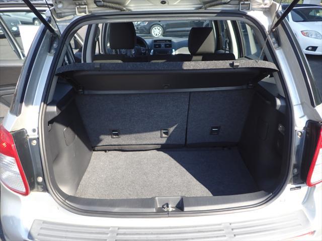 used 2008 Suzuki SX4 car, priced at $5,485