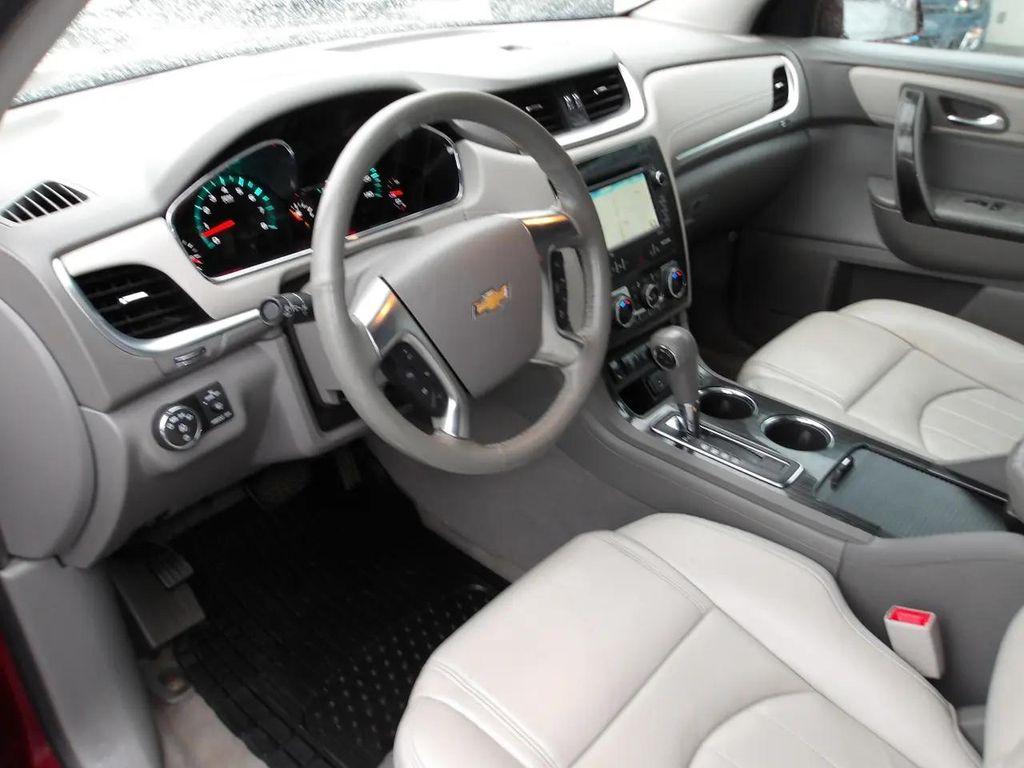 used 2016 Chevrolet Traverse car, priced at $11,995