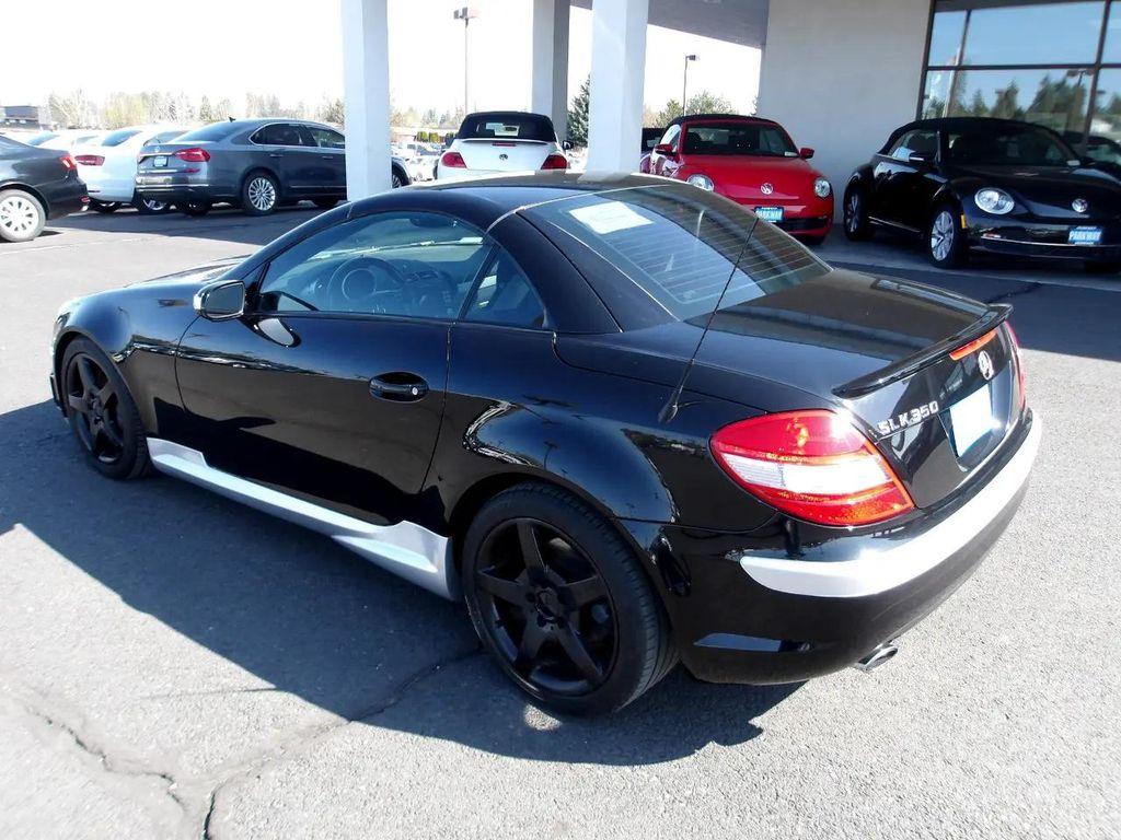 used 2005 Mercedes-Benz SLK-Class car, priced at $8,485