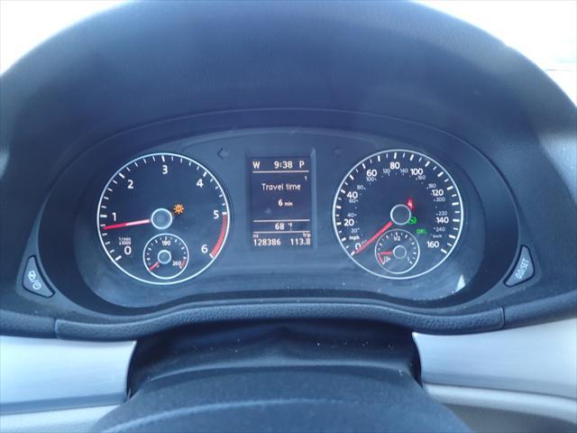 used 2013 Volkswagen Passat car, priced at $8,989