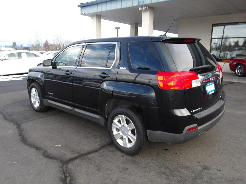 used 2011 GMC Terrain car, priced at $10,995