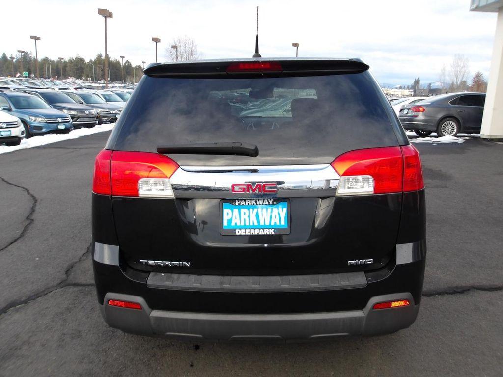 used 2011 GMC Terrain car, priced at $10,995