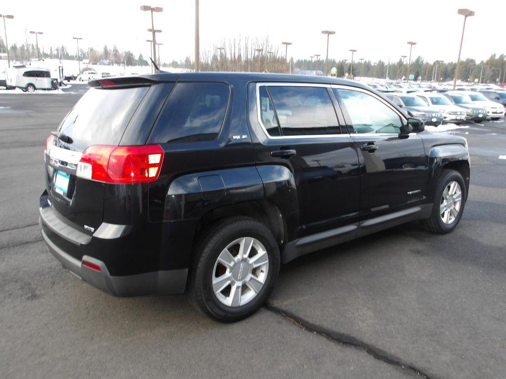 used 2011 GMC Terrain car, priced at $10,995