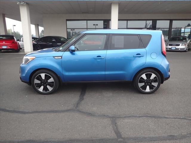 used 2016 Kia Soul car, priced at $9,489