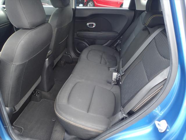 used 2016 Kia Soul car, priced at $9,489