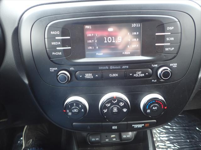 used 2016 Kia Soul car, priced at $9,489