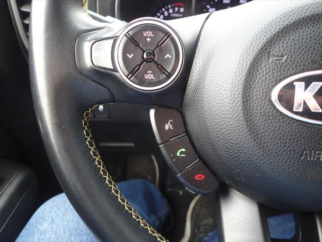 used 2016 Kia Soul car, priced at $9,489