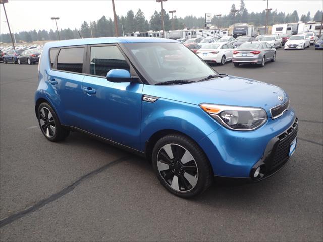 used 2016 Kia Soul car, priced at $9,489
