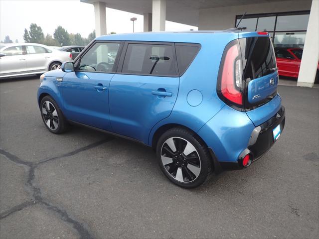used 2016 Kia Soul car, priced at $9,489