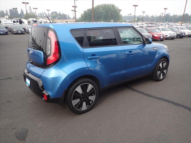 used 2016 Kia Soul car, priced at $9,489