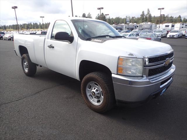 used 2011 Chevrolet Silverado 2500 car, priced at $5,989