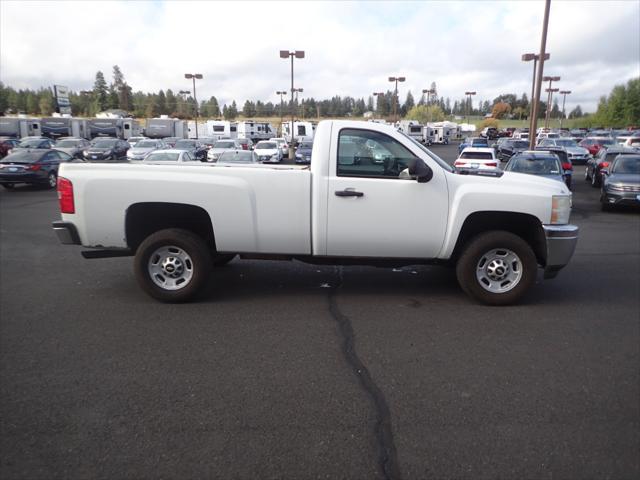 used 2011 Chevrolet Silverado 2500 car, priced at $5,989