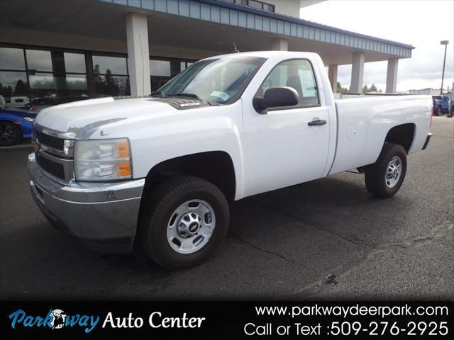 used 2011 Chevrolet Silverado 2500 car, priced at $5,989