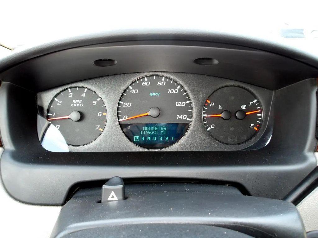 used 2011 Chevrolet Impala car, priced at $7,245