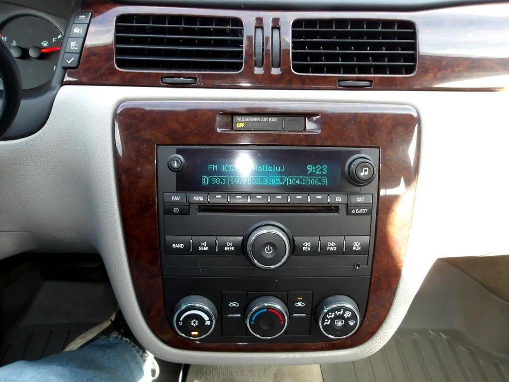 used 2011 Chevrolet Impala car, priced at $7,245