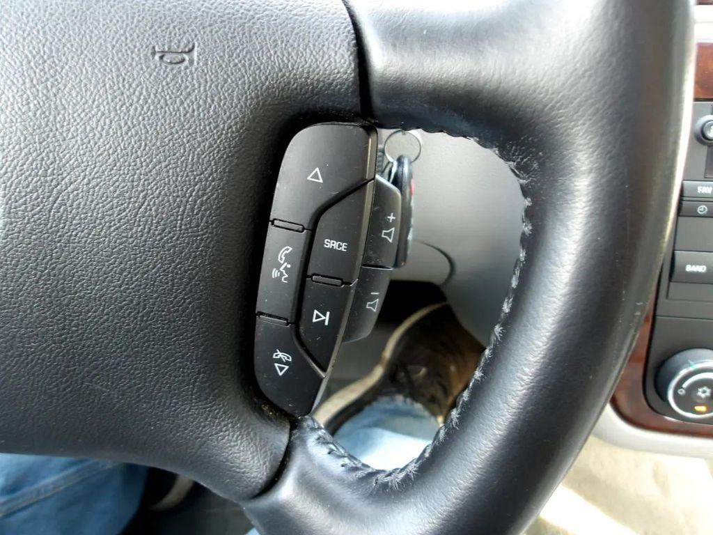 used 2011 Chevrolet Impala car, priced at $7,245