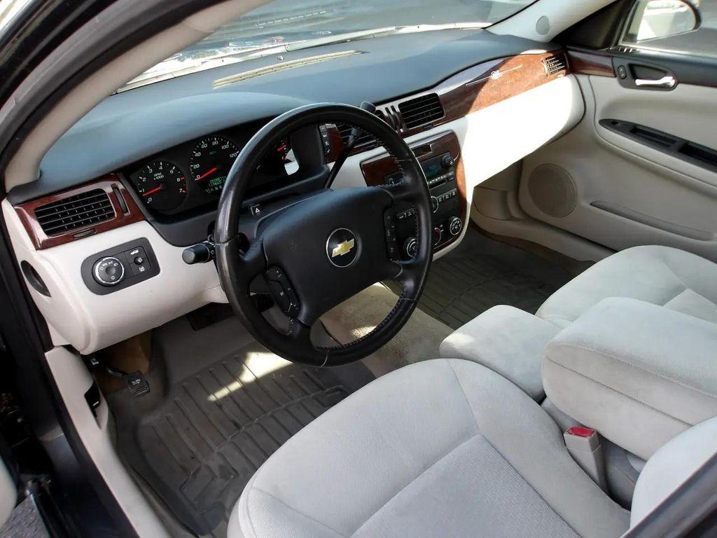 used 2011 Chevrolet Impala car, priced at $7,245