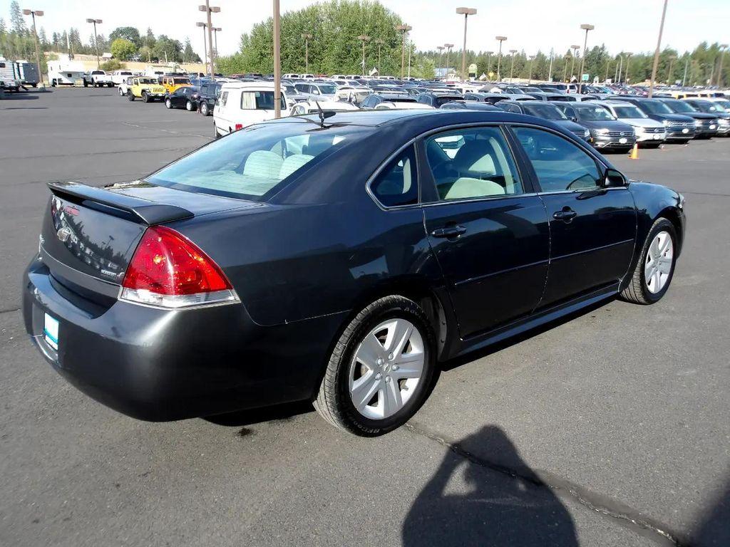 used 2011 Chevrolet Impala car, priced at $7,245