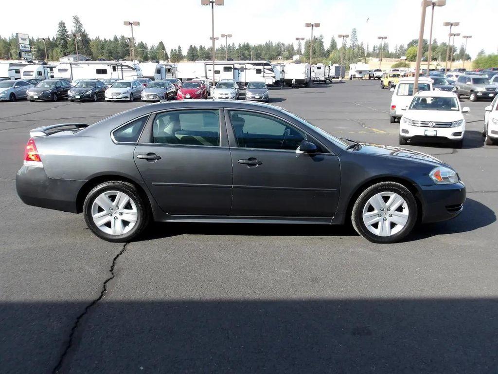 used 2011 Chevrolet Impala car, priced at $7,245
