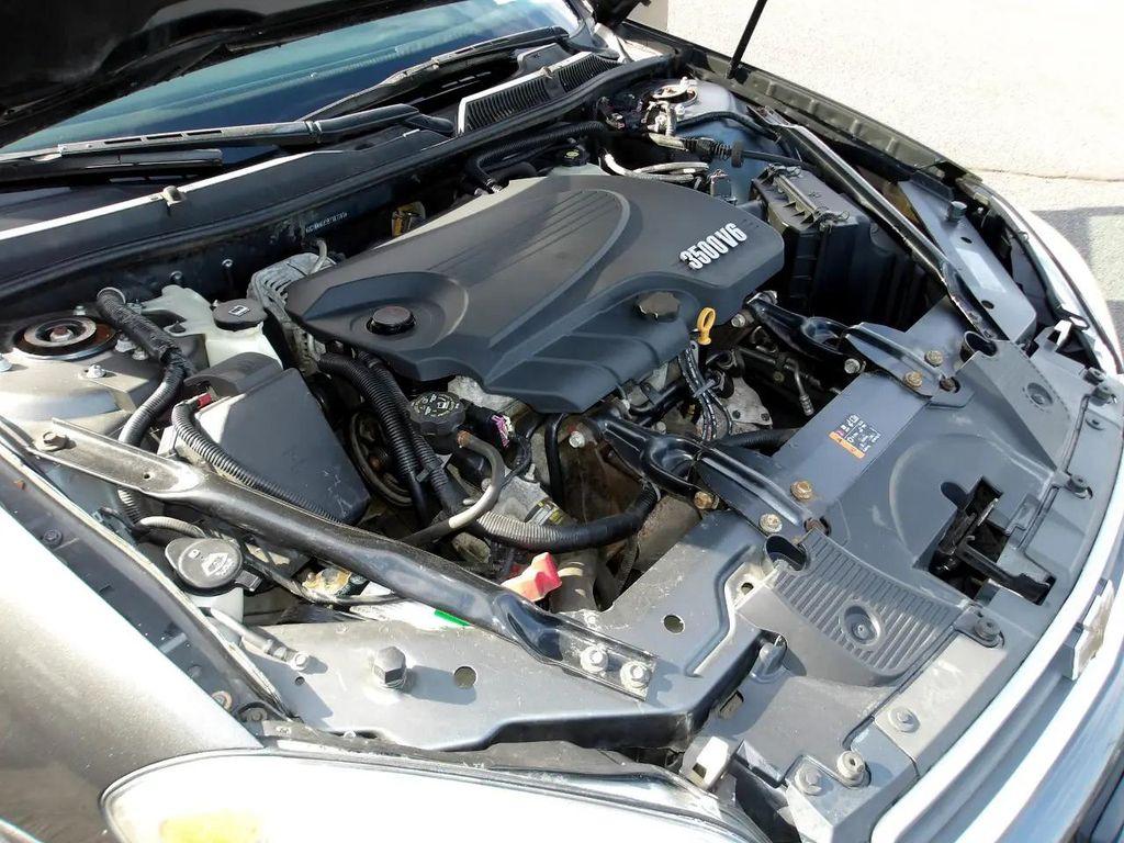 used 2011 Chevrolet Impala car, priced at $7,245