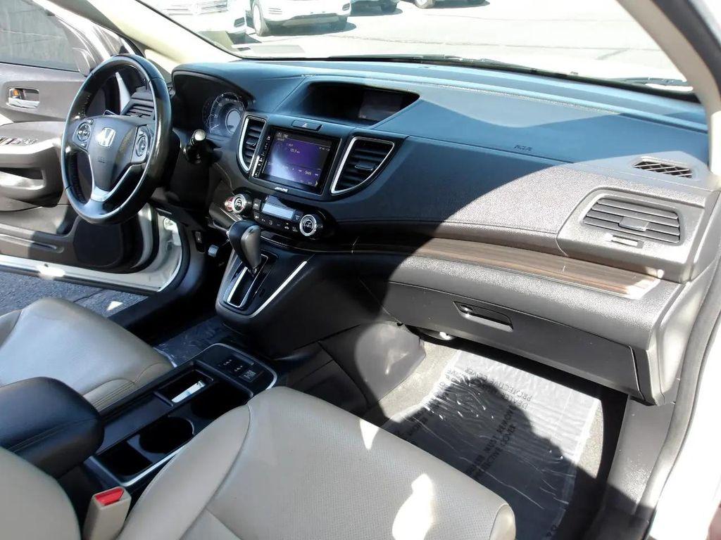 used 2016 Honda CR-V car, priced at $14,485