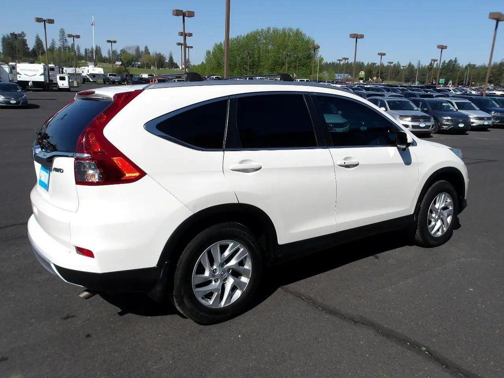 used 2016 Honda CR-V car, priced at $14,485