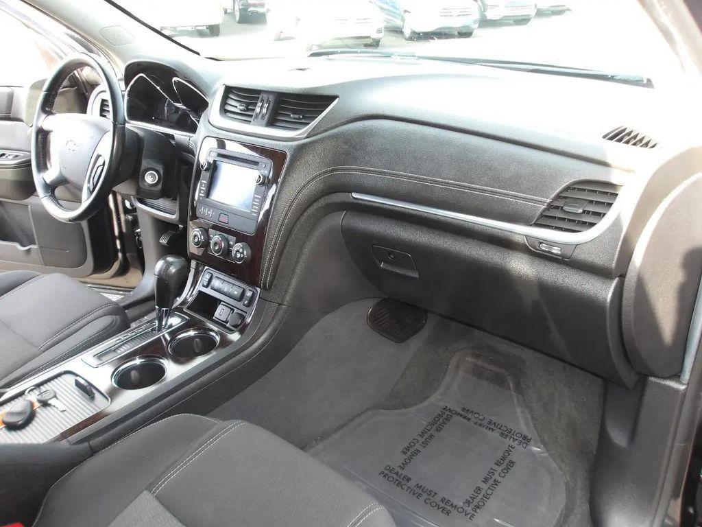 used 2016 Chevrolet Traverse car, priced at $11,745