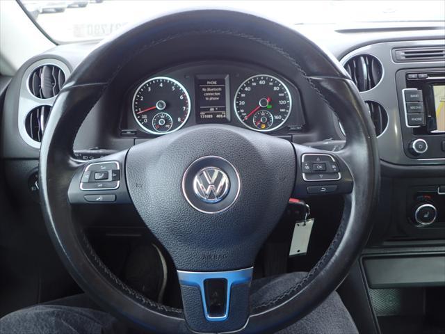 used 2012 Volkswagen Tiguan car, priced at $8,985