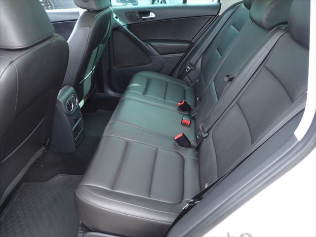 used 2012 Volkswagen Tiguan car, priced at $8,985