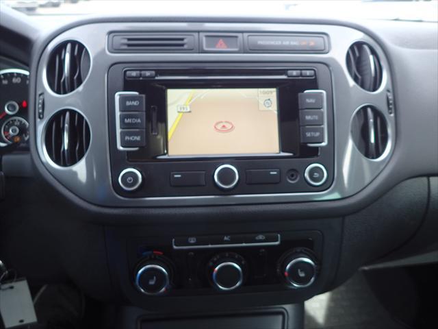 used 2012 Volkswagen Tiguan car, priced at $8,985