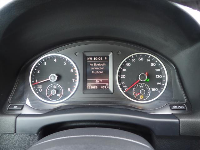 used 2012 Volkswagen Tiguan car, priced at $8,985