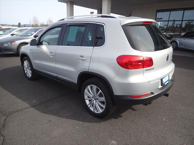 used 2012 Volkswagen Tiguan car, priced at $8,985