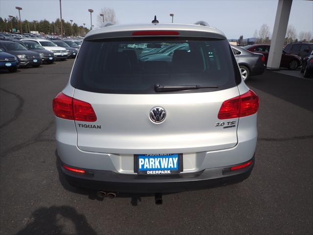 used 2012 Volkswagen Tiguan car, priced at $8,985