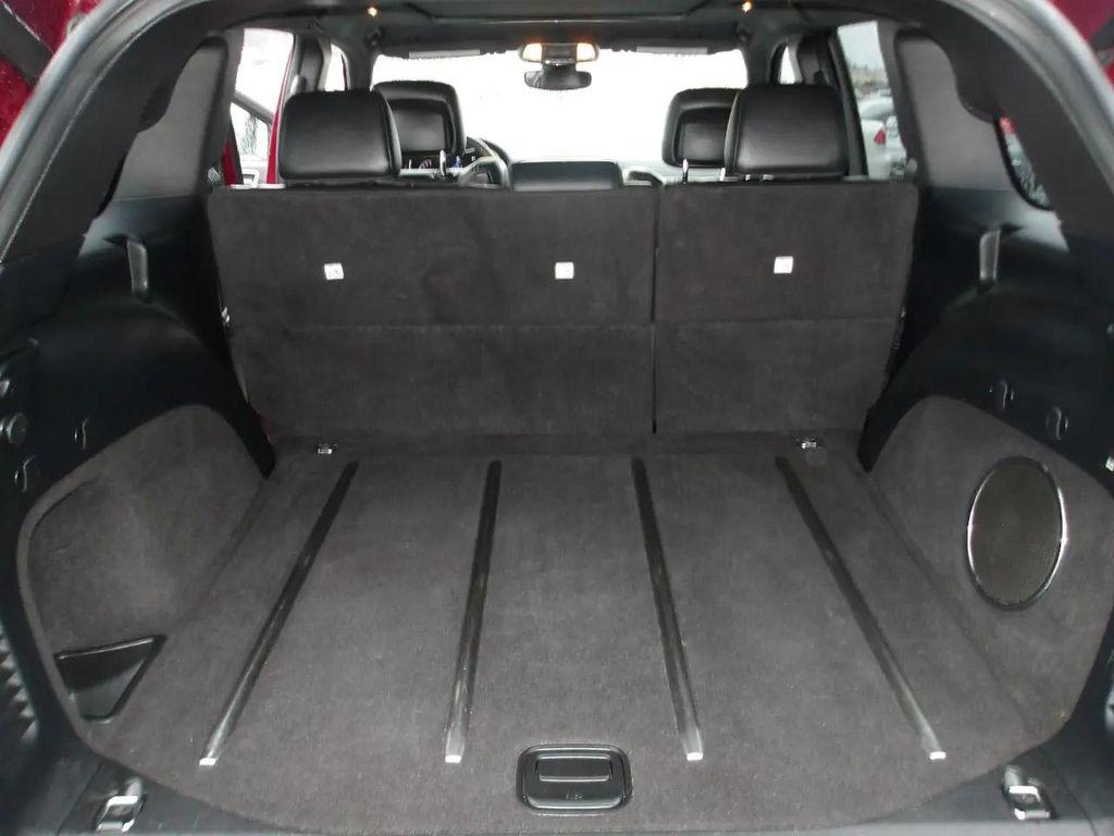 used 2017 Jeep Grand Cherokee car, priced at $16,245