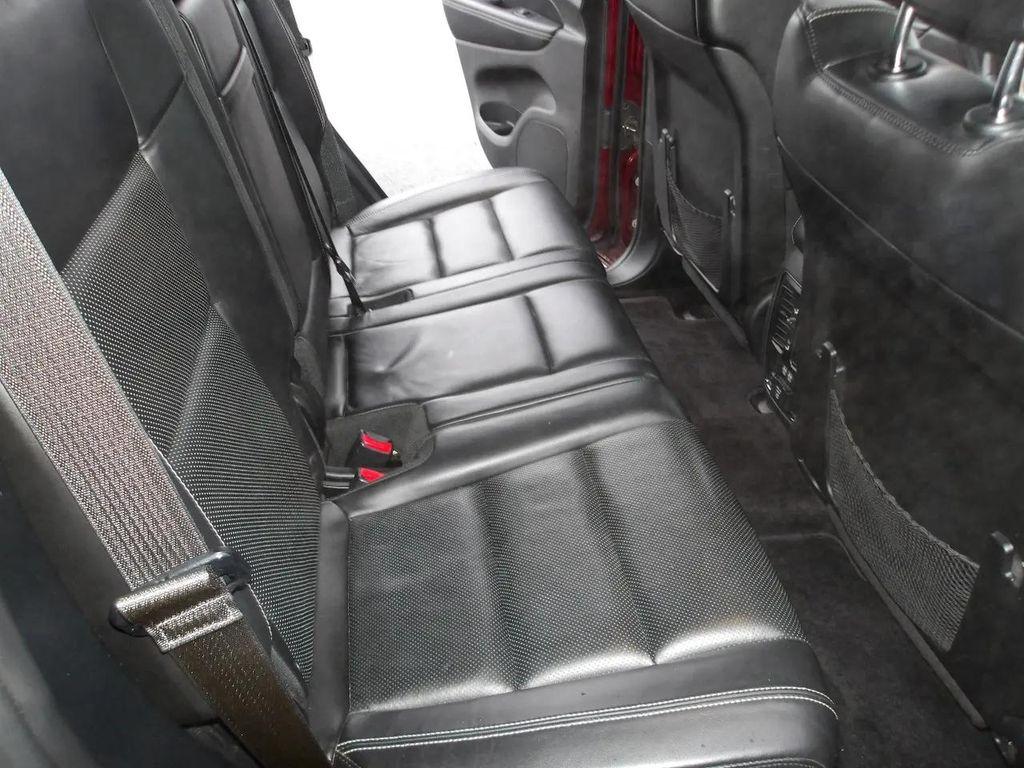 used 2017 Jeep Grand Cherokee car, priced at $16,245