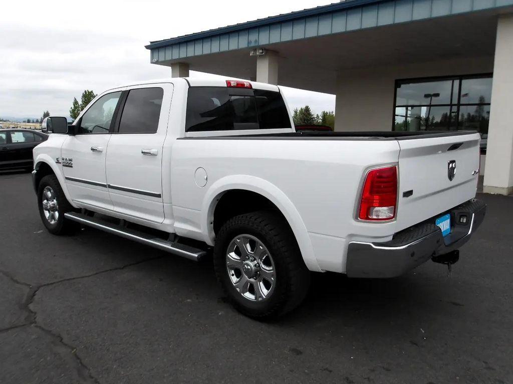 used 2015 Ram 2500 car, priced at $27,985